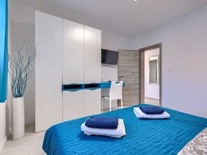3 chambres, Wi-Fi