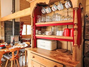 Dining - La Bergerie by Interhome (Nendaz)