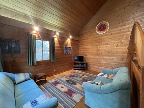 TV, fireplace - Haus Fries by Interhome (Mautern an der Donau)