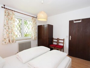 2 Schlafzimmer, Internetzugang