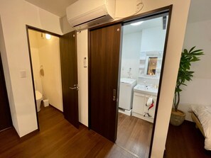 Deluxe Family Room 1F | Desk, laptop workspace, free WiFi - Hotel Classy Skytree (Tokyo)
