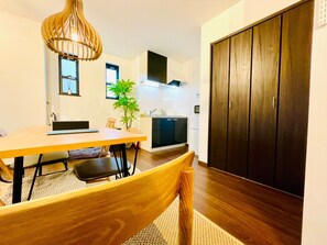 Deluxe Family Room 2F | Desk, laptop workspace, free WiFi - Hotel Classy Skytree (Tokyo)