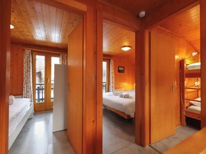 3 Schlafzimmer, WLAN