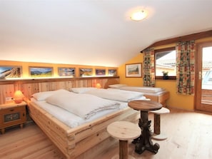 4 Schlafzimmer, WLAN