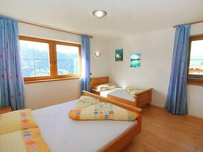 4 Schlafzimmer, Internetzugang