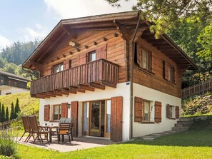 Exterior - Chalet Picardie by Interhome (Nendaz)