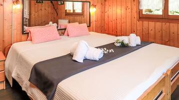 3 Schlafzimmer, WLAN