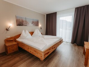 3 bedrooms, WiFi