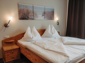 3 Schlafzimmer, WLAN