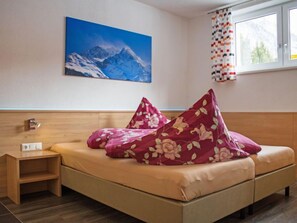 1 dormitorio y Internet