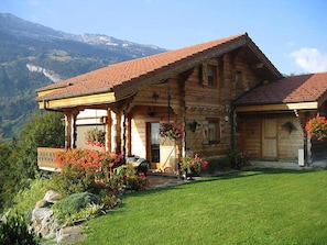 Extérieur