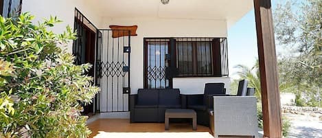 Terrazza/patio