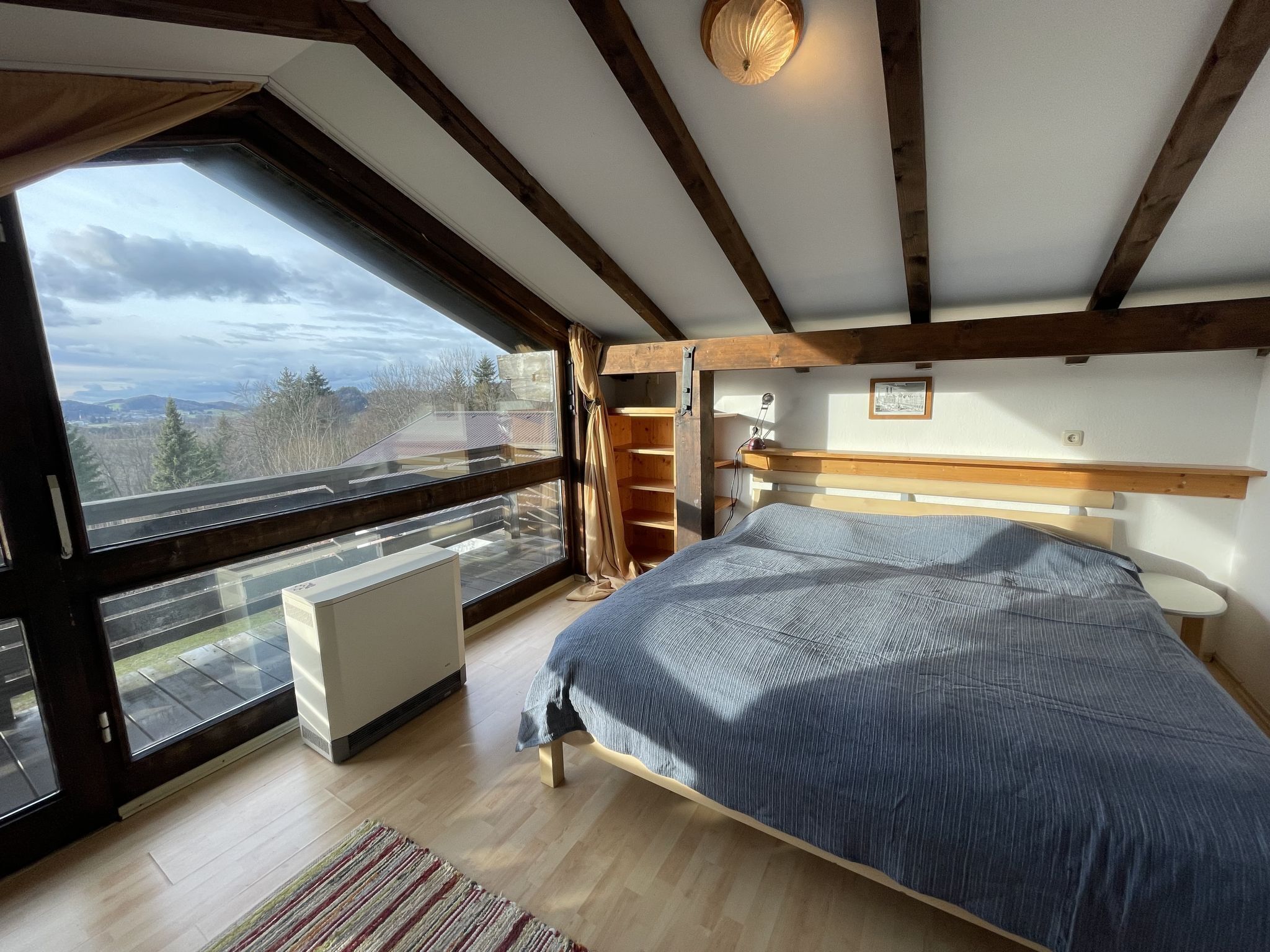 4 Schlafzimmer