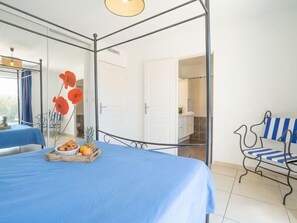 4 Schlafzimmer, Internetzugang