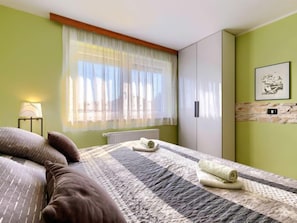 1 Schlafzimmer, kostenloses Internet