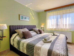 1 غرفة نوم وإنترنت مجاني