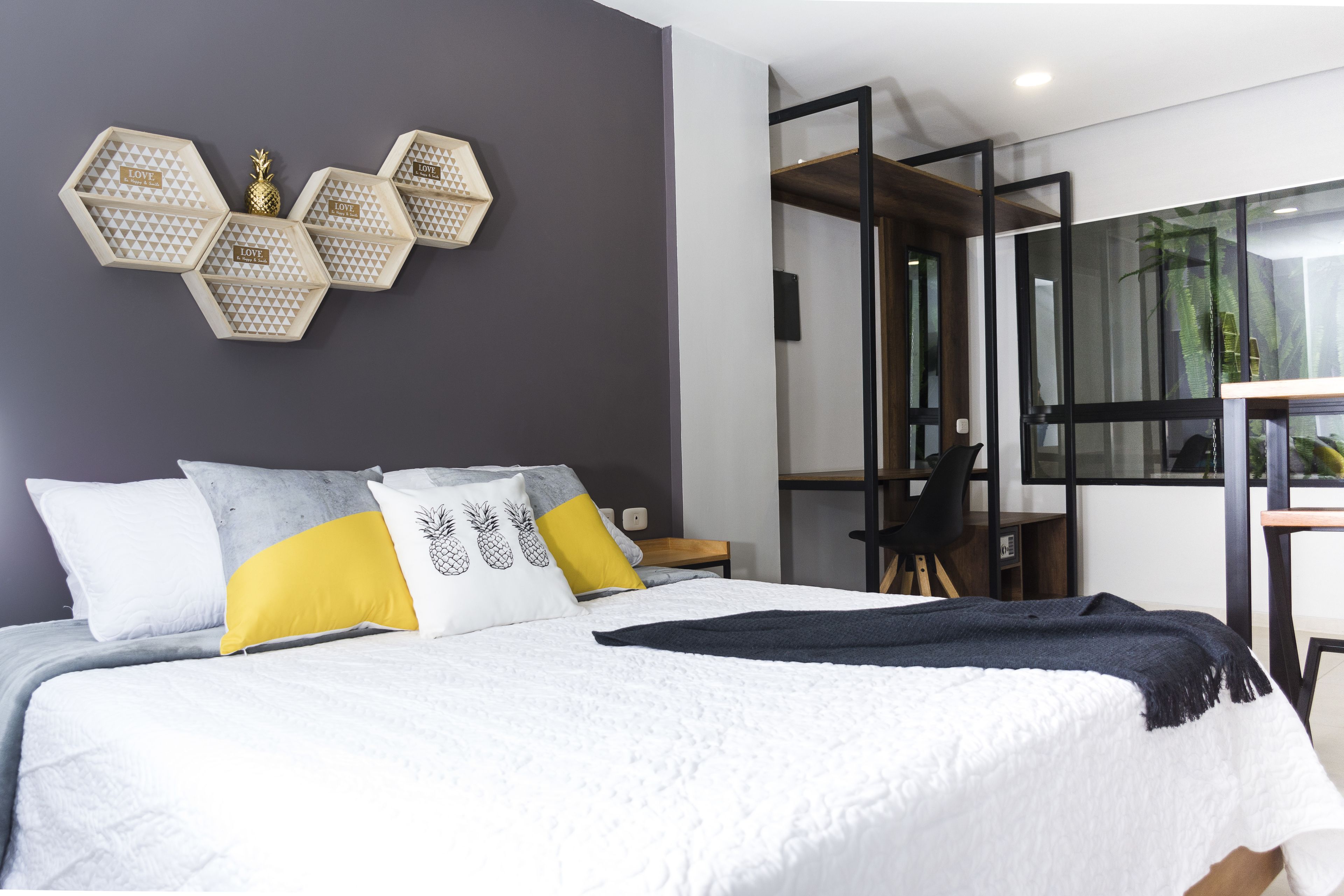 Literie de qualité supérieure, surmatelas