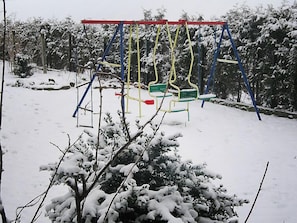 Espace pour enfants