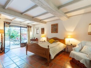 3 chambres, bureau, Wi-Fi