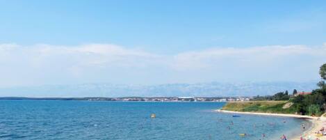 Plage à proximité