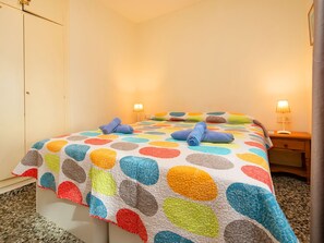 3 Schlafzimmer, Bügeleisen/Bügelbrett, WLAN