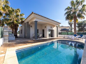 Pool - Gaviota 11 by Interhome (Deltebre)