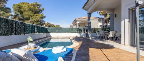 Piscine