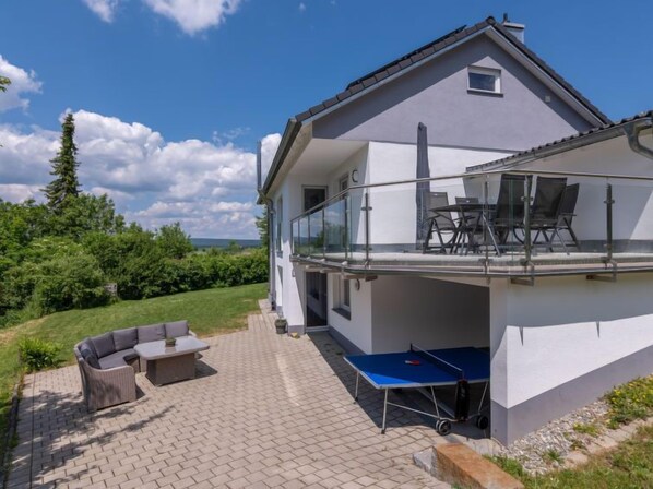 Outdoor dining - Schwarzwald by Interhome (Dittishausen)