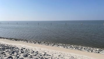 In Strandnähe