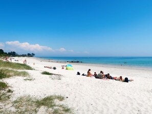 In Strandnähe