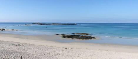 Plage à proximité