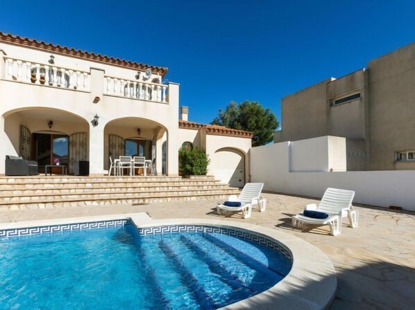 Pool - Aguamarina by Interhome (Miami Platja)