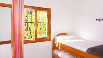 3 slaapkamers, internet