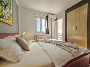 2 bedrooms, WiFi