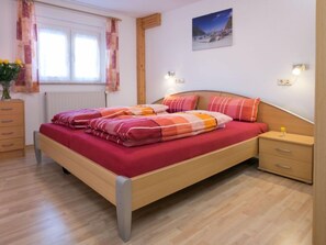 2 Schlafzimmer, Internetzugang