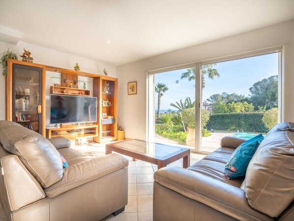 Télévision, lecteur de DVD