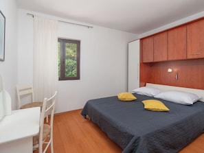 2 Schlafzimmer, kostenloses Internet