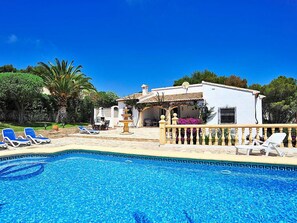 Pool - Vacation home Lucie by Interhome (Jávea)