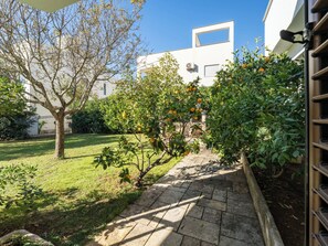 المنطقة المحيطة بالمنشأة