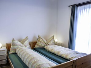 3 Schlafzimmer, WLAN