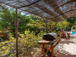 Terassi/patio