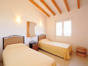 4 bedrooms, WiFi