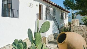 Details aan de buitenkant