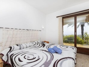 3 chambres, fer et planche à repasser, Wi-Fi