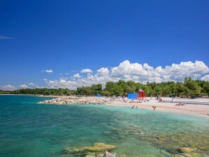 Ubicación cercana a la playa
