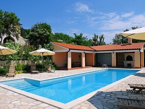 Pool - Vacation home Ana by Interhome (Rabac/Sveti Lovrec Labinski)