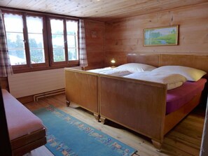 3 Schlafzimmer, Internetzugang