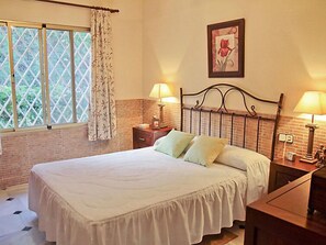 4 habitaciones y wifi 