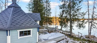 Äkäsjärven lomamökit 1 by Interhome