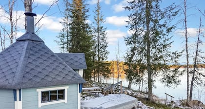 Äkäsjärven lomamökit 1 by Interhome